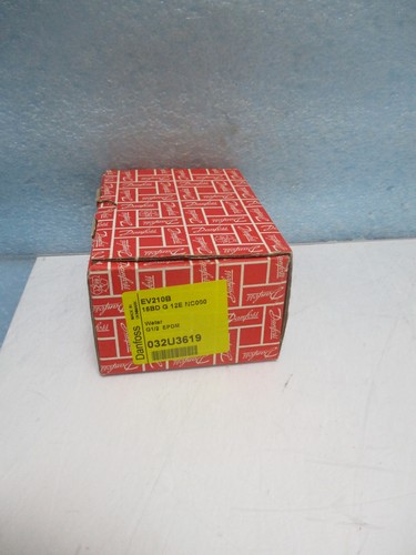 Danfoss magnetventil ev210 - magnetventil,