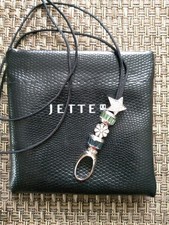 Jette Halskette  Charmkette  Silberbeads   Zirkonia & Kristalle  925 Silber Neu