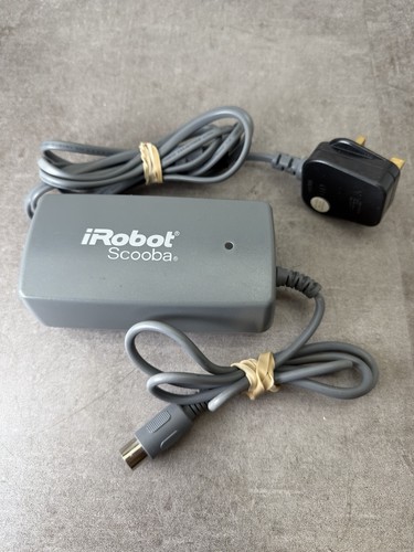 Irobot scooba netzteil modell - scooba,