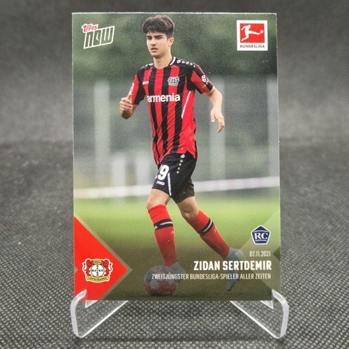 2021 topps now bundesliga - now,