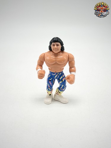 Wwf wwe hasbro wrestling figur - hasbro,