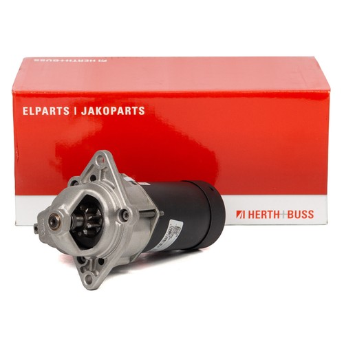 Herth buss starter - herth+buss, anlasser