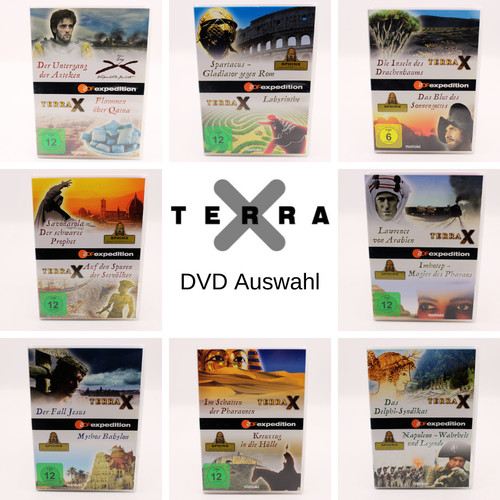Dvd dokumetation zdf - dokumetation,