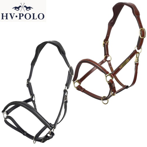 Polo lederhalfter hvplegacy - hv,