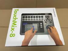 Qsc touchmix digitales - touchmix, 8