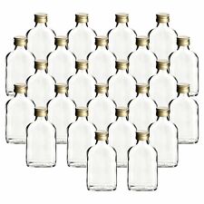 24er Set Glasflaschen 100 ml