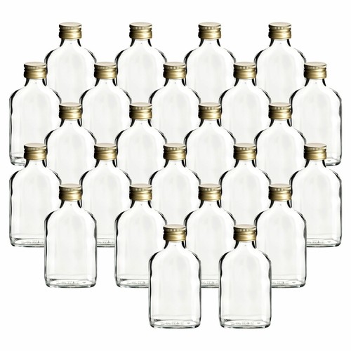 24er set glasflaschen - set, ml