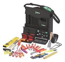 Wera Werkzeugsortiment Elektro