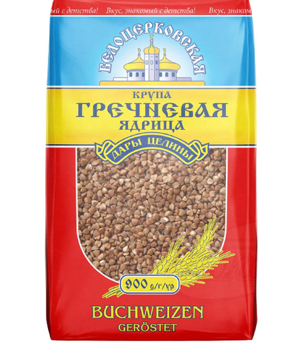 Buchweizen getreide - buchweizen, 5x