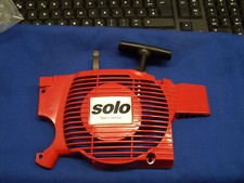 Original E-Teil Solo 644, 651, 656 von 02/2006 bis 03/2010 : Starter komplett