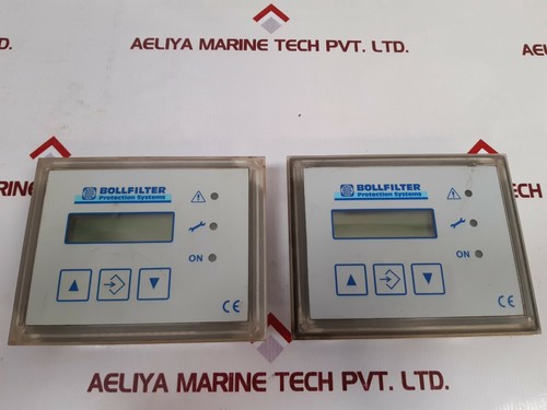 Bollfilter protection systems