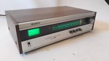 Sony ST-5066 AM/FM Tuner Radio