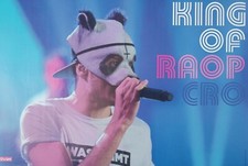Cro poster 42x28cm - a3,