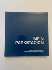 Mein parkstadion geliebt - mein,