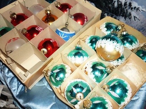Original ddr weihnachtsbaum - ddr,