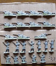 Konvolut historischer