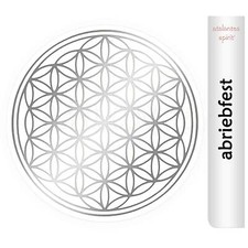 Blume des Lebens Aufkleber