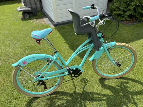 Damenfahrrad mit gangschaltung - damenfahrrad,
