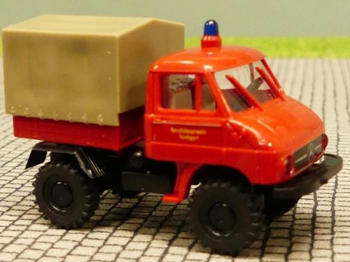 Brekina unimog 411 - unimog,
