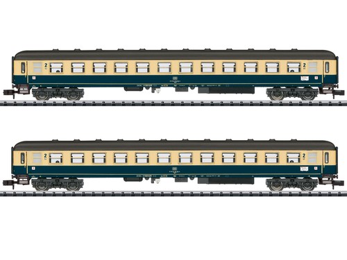 Minitrix 18276 personenwagen - 18276,