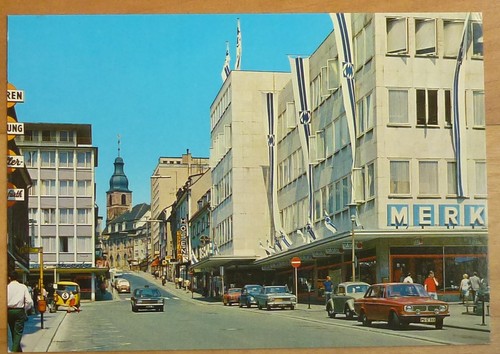 Pirmasens hauptstraße - pirmasens,