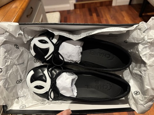 Chanel damen ballerinas - chanel,