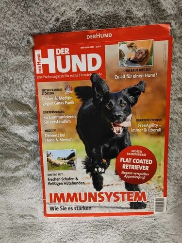 Der hund das fachmagazin - -,