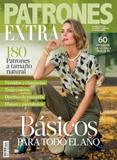 Patrones extra 092 basicos - extra,