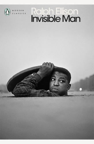 Invisible man ralph ellison - man,