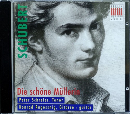 Franz schubert die schöne - schubert,