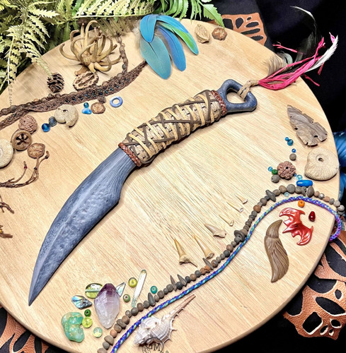 Neytiri knife - neytiri's,