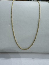585 GOLD Kette 65cm