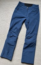 Skihose Damen Farbe Taub Blau