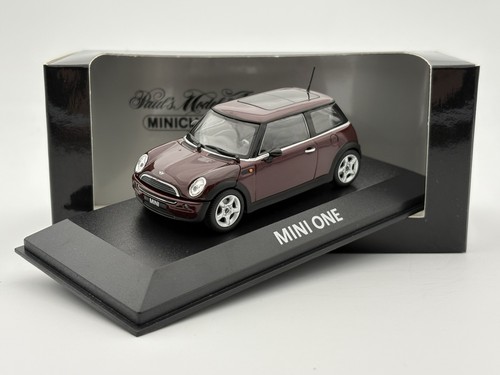 Mini one r50 - 1/43,
