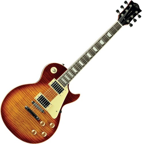 Eko gee ls300 csb - ls300-csb, e-gitarre
