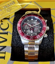 Invicta armbanduhr chronograph - invicta, armbanduhr/chronograph