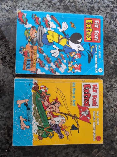 Rolf kauka fix und foxi - rolf,