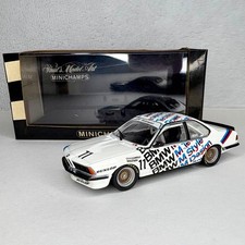 Minichamps BMW 635CSi Monza