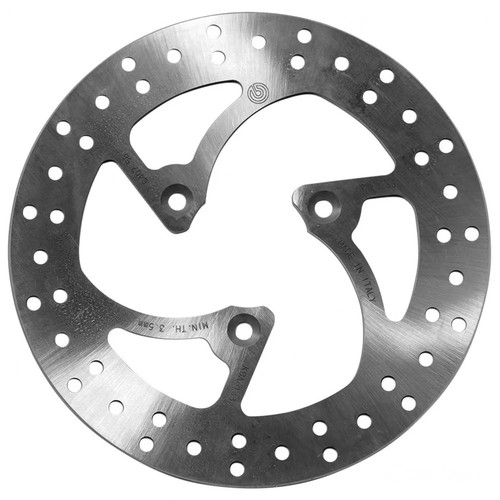 Bremsscheibe vorne brembo - vorne,