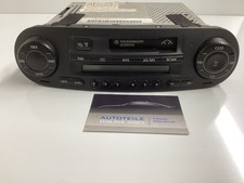 VW  Beetle Radio