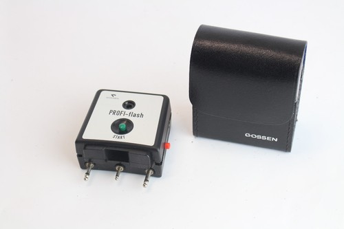Gossen profi flash inkl - profi,
