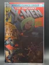 Uncanny X-Men #131 Facsimile