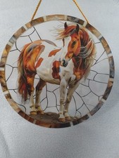 Sonnenfänger Fensterbild