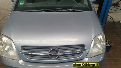 Motorhaube opel meriva x01 - meriva,