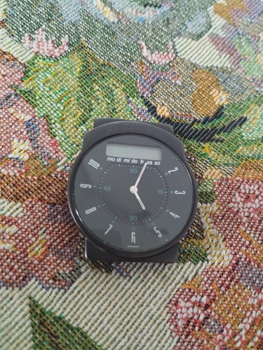 Junghans mega ceramic funkuhr - ceramic,