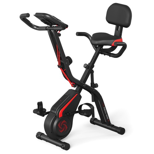 Heimtrainer fahrrad klappbar - heimtrainer,