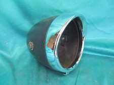 orig. CEV Scheinwerfer mit neuem Ring Topf für Kreidler Florett RS RM TM