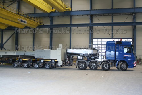 Lkw foto man tgx schwerlast - foto,