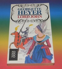 Georgette Heyer ♥ Lord John