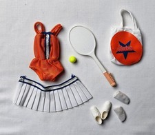 Barbie kleidung vintage 70er